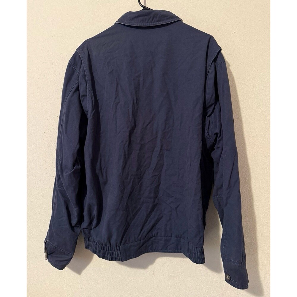 Men’s Blue Basic Options Jacket - Size Xl - image 5